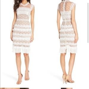 Bronx and Banco MIDI Dress